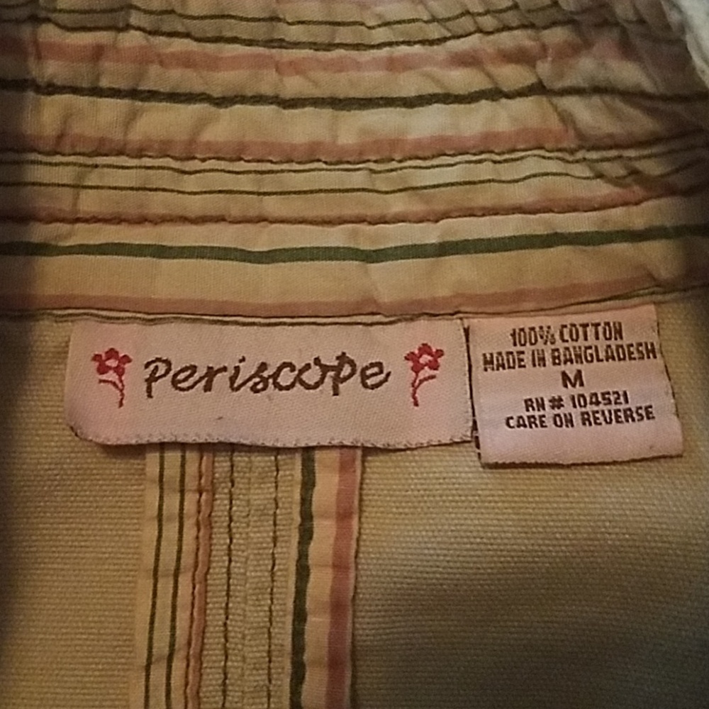 Jacket - Picture 2 of 3